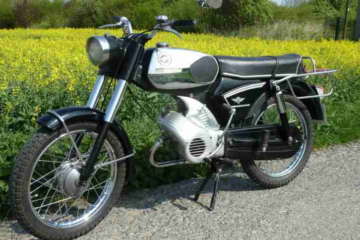 ZÜNDAPP C50 Sport