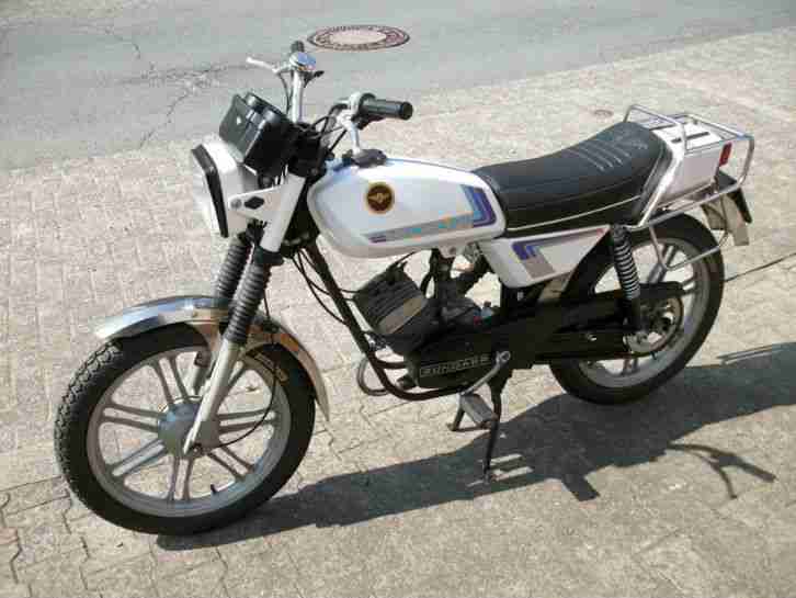 ZÜNDAPP CS 25 Mofa Bj. 1980 Oldtimer