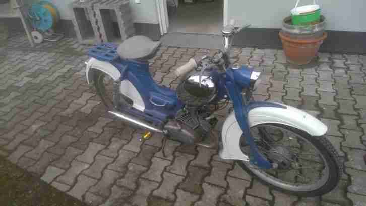 ZÜNDAPP Combinette Typ 428