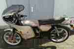 ZÜNDAPP KS 50 WATERCOOLED 85 KM H 6,25 PS