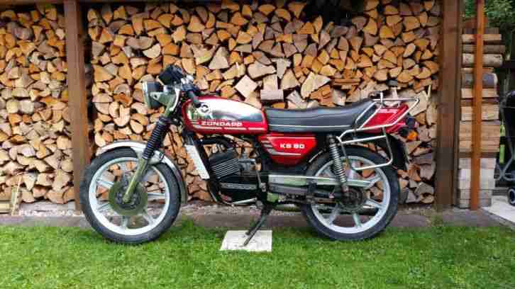 ZÜNDAPP KS 80