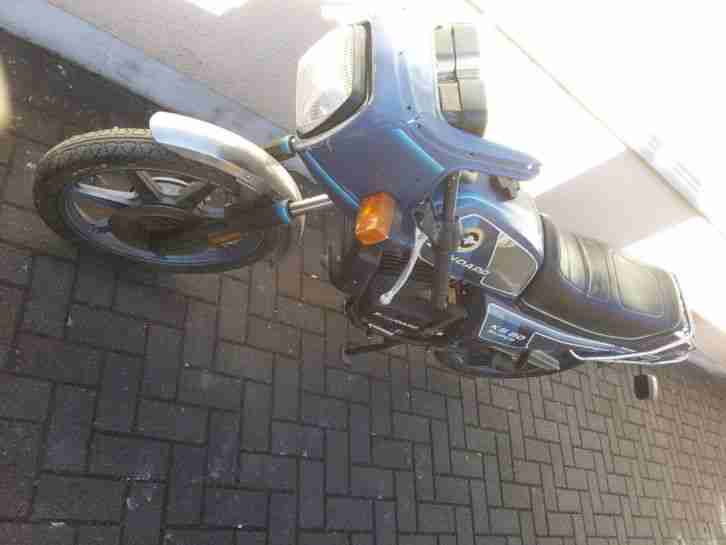 ZÜNDAPP KS 80 SUPER