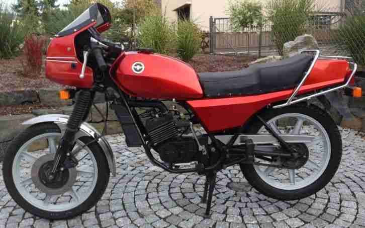 ZÜNDAPP KS 80 SUPER MIT NEUEN TÜV