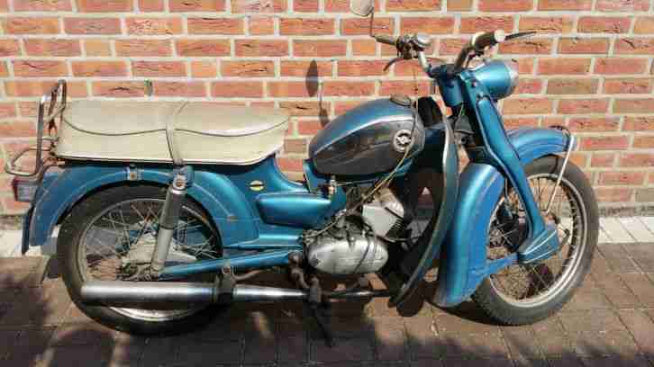 ZÜNDAPP MOCKICK C50 SUPER TYP 441