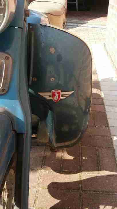 ZÜNDAPP MOCKICK C50 SUPER TYP 441