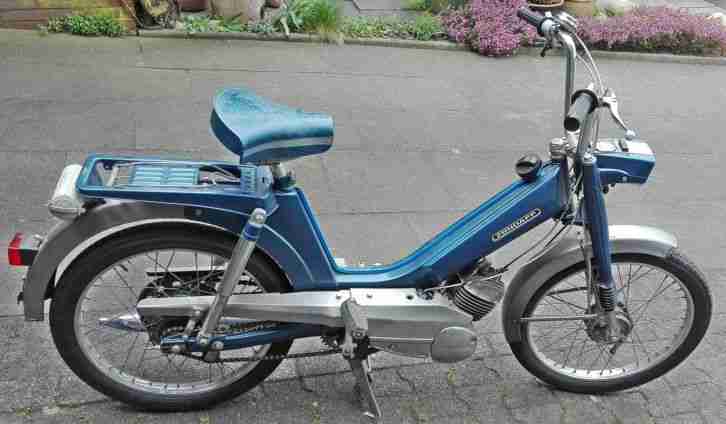 ZÜNDAPP MOFA 442-17 - 1973
