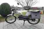 ZÜNDAPP MOFA ZL 25 BJ 83 2 GANG MIT ORGINAL