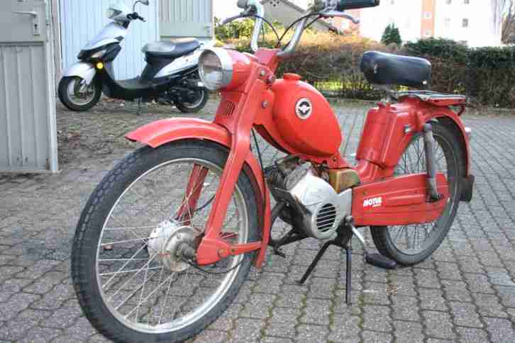 ZÜNDAPP Moped M50