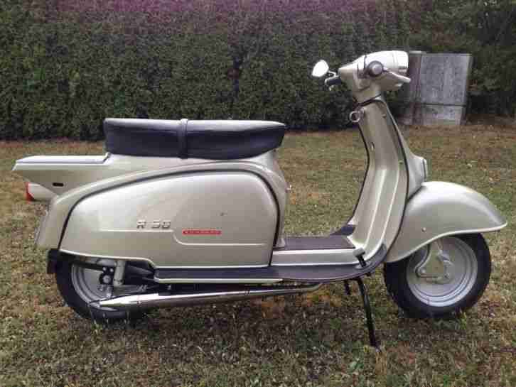 ZÜNDAPP Roller R 50 Bauj. 1965 Restauriert