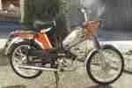 ZÜNDAPP ZA 25 MOFA TOP ZUSTAND FAST WIE NEU