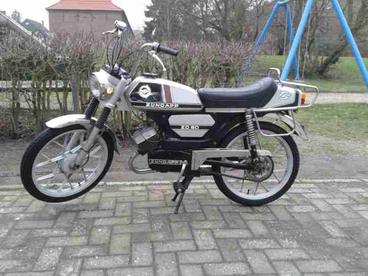 ZÜNDAPP ZD 50 - Bestes Angebot von Zündapp.