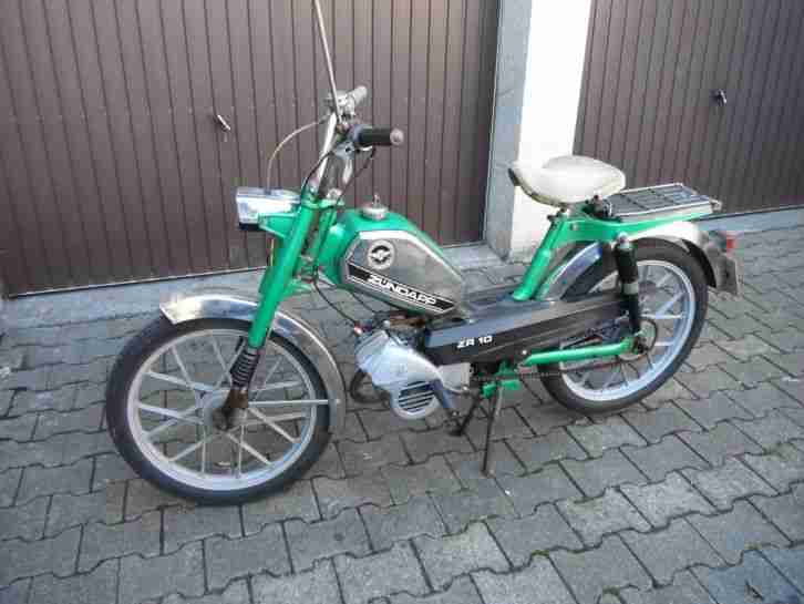 ZÜNDAPP ZR 10