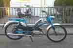 ZÜNDAPP ZR10,TYP 447 11,AUTOMATIK MOFA, MIT