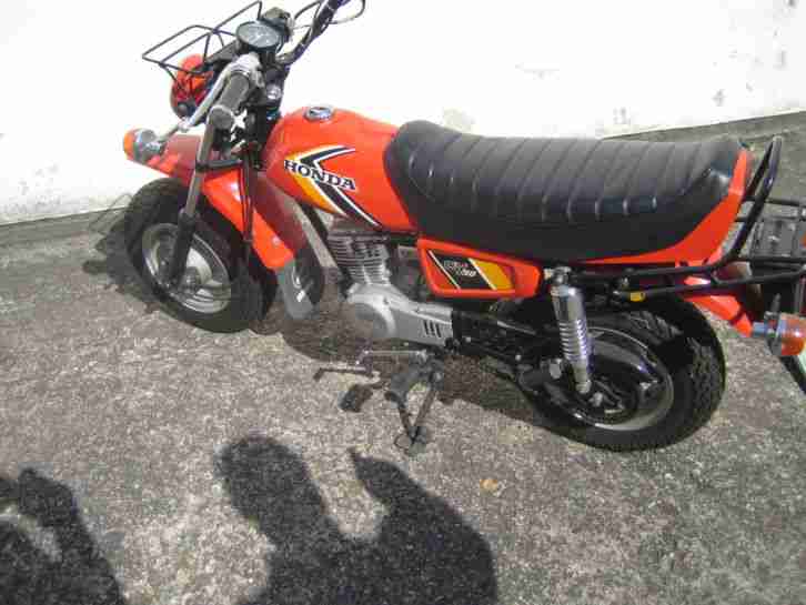 ***ZWEI*** Honda CY 50 BJ 1979 / 1978