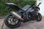 ZX 10R Ninja 188 PS (200 PS mit Ram Air)