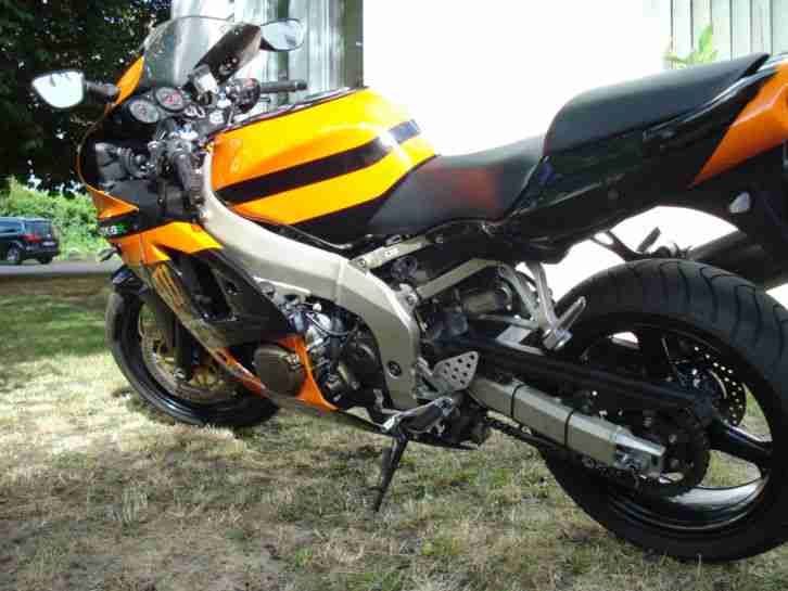 ZX6R EZ 02 HU 06/16 guter Zustand