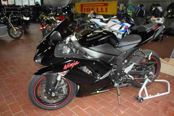 ZX6R NINJA Bj 2007, Extras, TOP, PKW Ankauf Motorrad, Inz.nahme LKW PKW Bikes