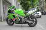 ZX6R Ninja; Ez: 04 1998, Km: 21.300, Berlin