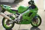 ZX9R ZX 900 C 20300 Km