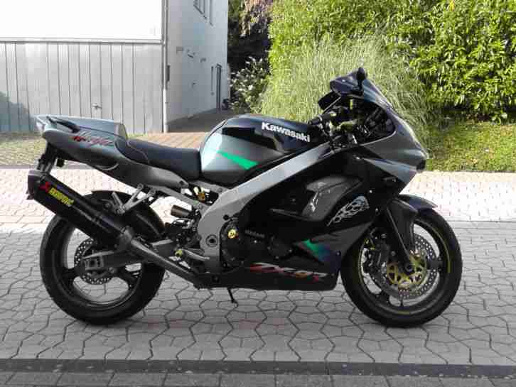 ZX9R Liebhaberfahrzeug TOP