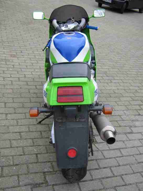 ZXR,ZXR 750,ZXR 750