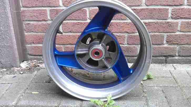 ZZR 1100 C Hinterradfelge