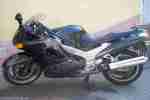 ZZR 1100, EZ1998, ZX10D, HU07 2017, 270Km h,