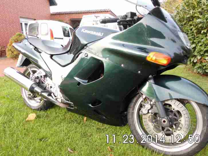 ZZR 1100 Kawasaki
