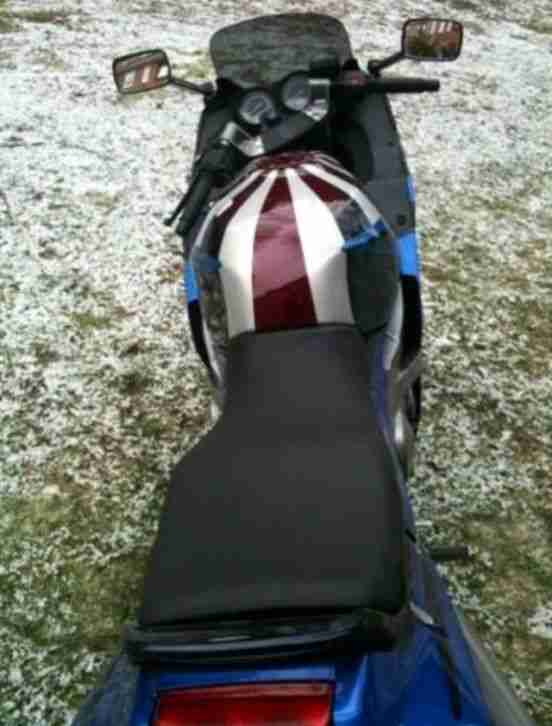 ZZR 600D