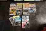 Motorrad Zeitschriften div. Easyriders Bikers