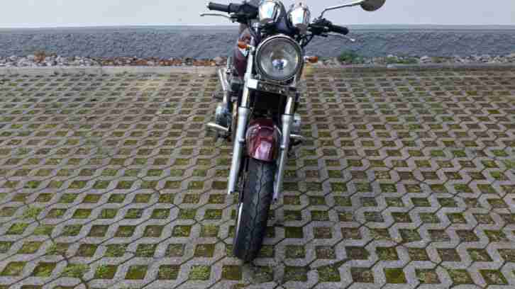 Zephyr 550 Kawasaki