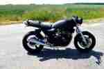 Zephyr 750 180 er Hinterrad. Cafe Racer,