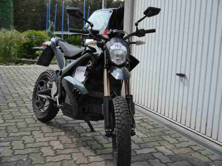 Zero DS 2012 ZF9 9kWh Akku Elektromotorrad