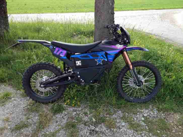 Zero FX 2.8 (keine KTM Freeride E,