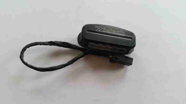 Zietech Kennzeichenbeleuchtung