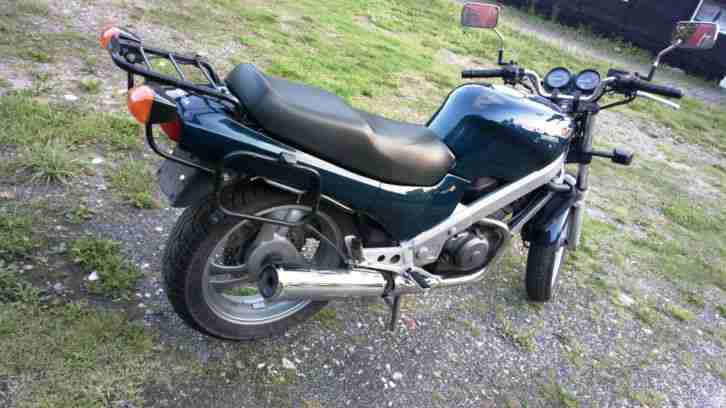 Zu Verkaufen Honda NTV 650