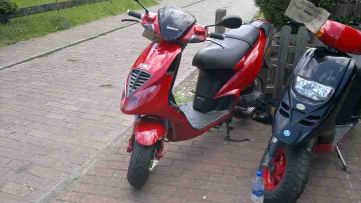 Zu Verkaufen Piaggio NRG 50 Sport 2 takter