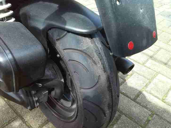 Zu verkaufen Formula Italjet 125 ccm Roller.