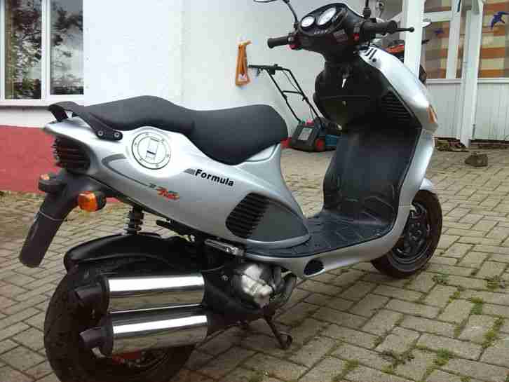 Zu verkaufen Italjet 125 ccm Roller.