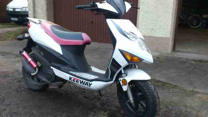 Zu verkaufen super ROLLER KEEWAY RY6