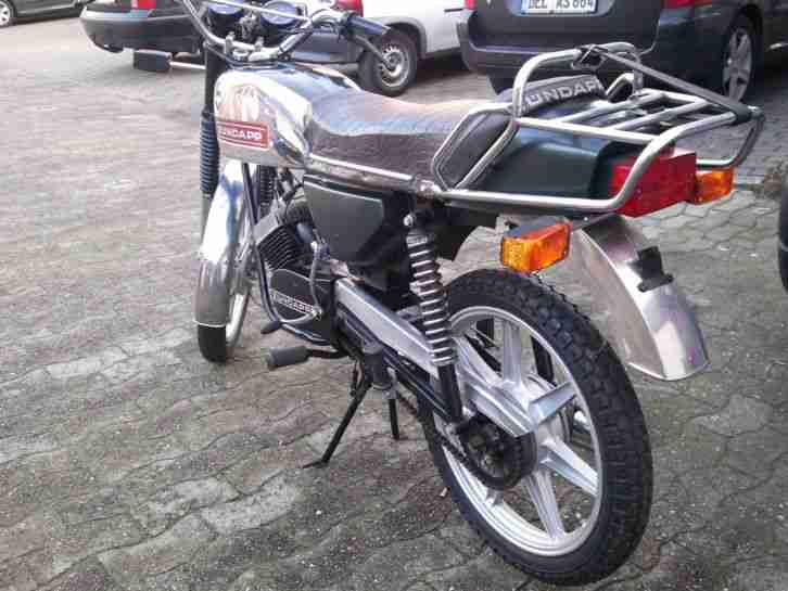 Zuendapp GTS 50 529 026 Bj 1979