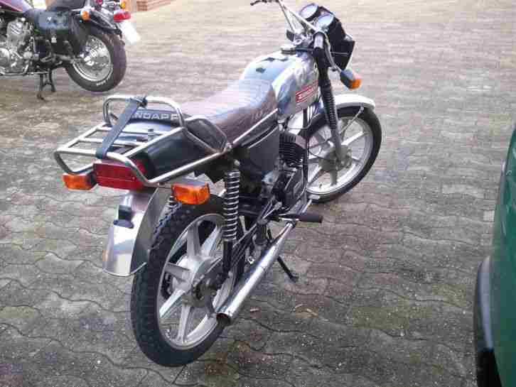 Zuendapp GTS 50 529 026 Bj 1979