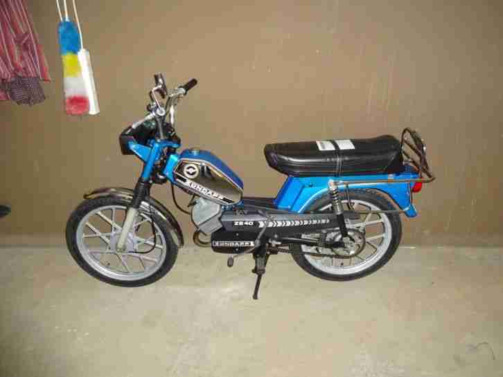 Zündapp ZE 40