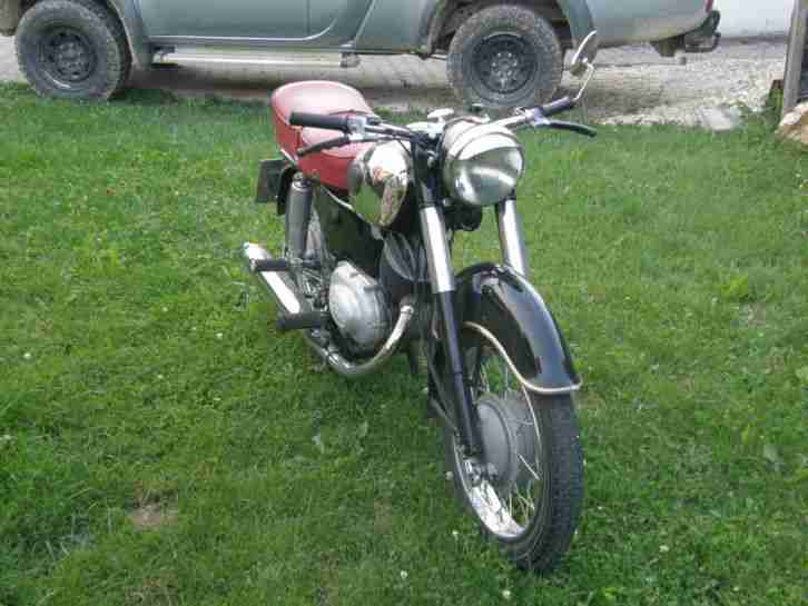 Zündapp 175 S