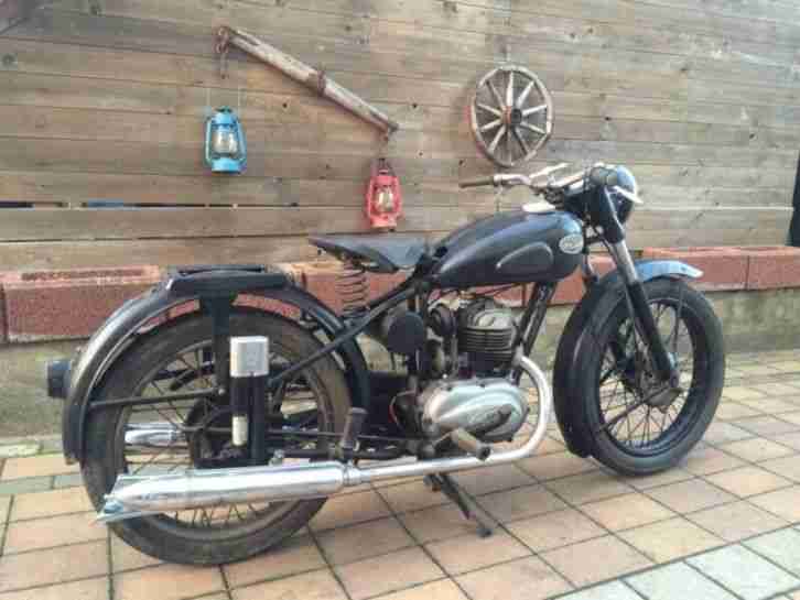 Zündapp 200ccm
