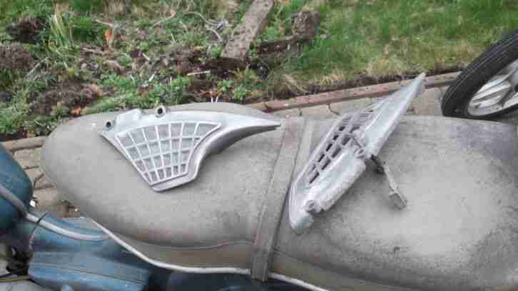 Zündapp 3 Gang Super Combinette