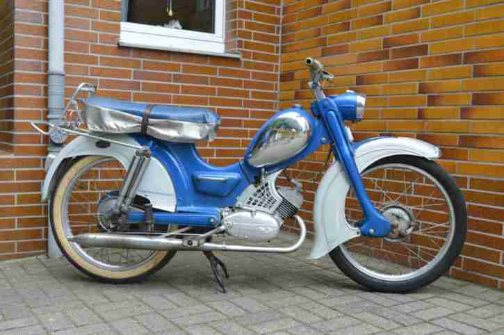 Zündapp 3-Gang-Super-Combinette
