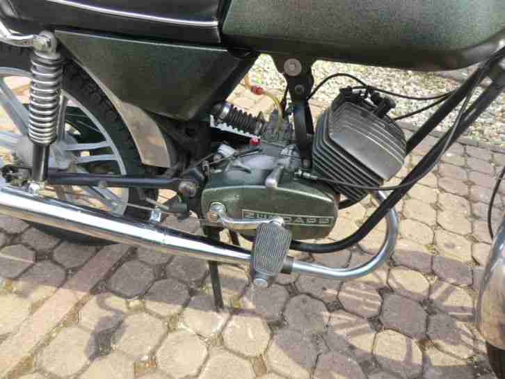 Zündapp 448-14 Bauj.1982