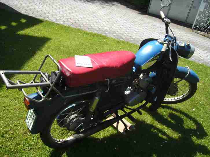 Zündapp 515 Sport-Combinette