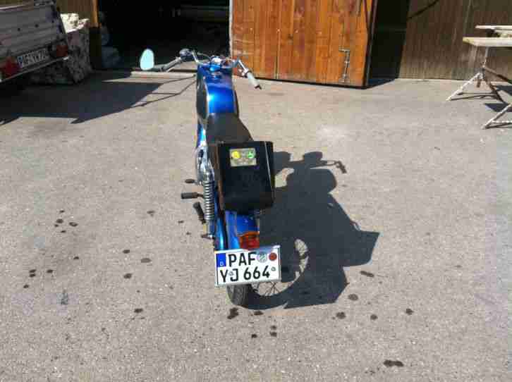 Zündapp 517 // Ks // Kleinkraftrad